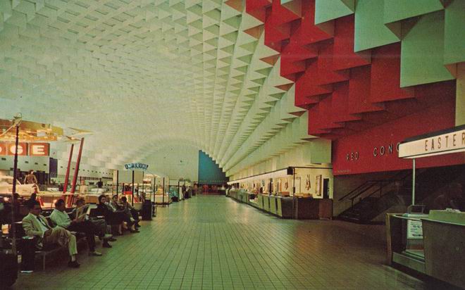 Willow Run Air Terminal (newer photo)